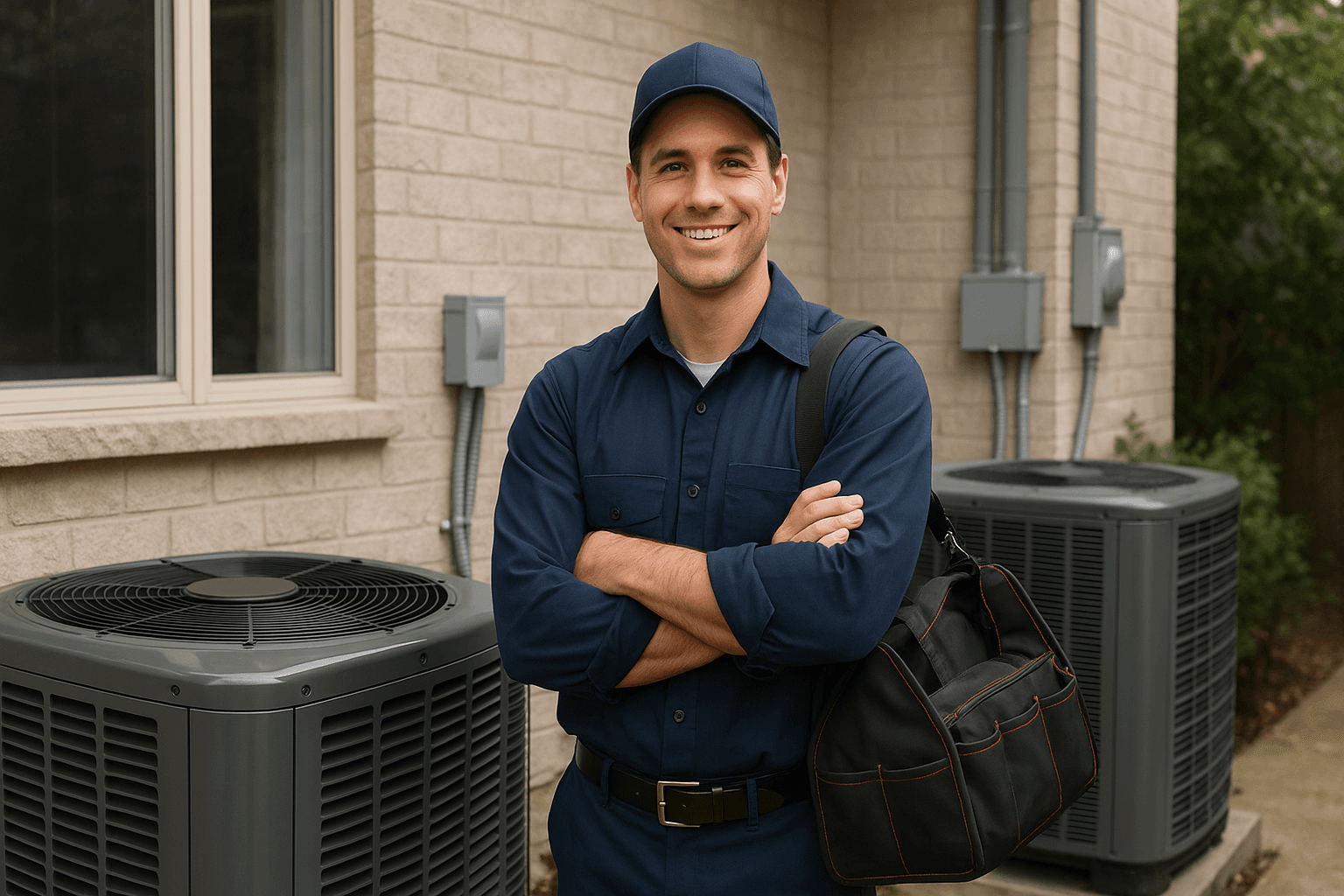 Keystone HVAC Services LLC hero image